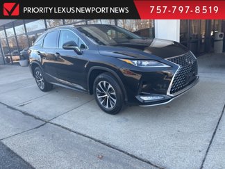 Used 2022 Lexus RX 350 AWD w/ Premium Package image 1