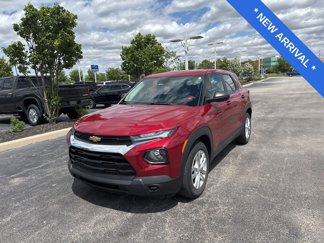 Used 2021 Chevrolet TrailBlazer LS image 1