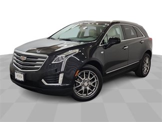 Used 2017 Cadillac XT5 Premium Luxury w/ Driver Assist Package image 1