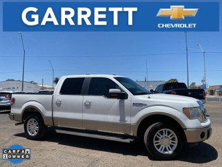 Used 2012 Ford F150 Lariat w/ Lariat Plus Pkg image 1