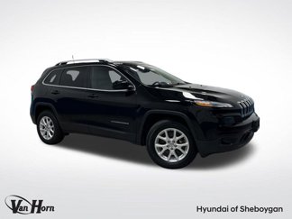 Used 2018 Jeep Cherokee Latitude Plus video 1