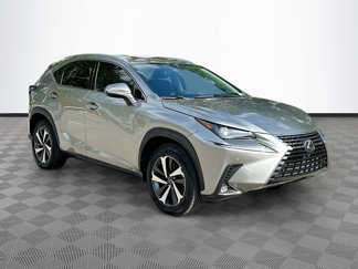 Used 2020 Lexus NX 300 FWD w/ Premium Package image 1