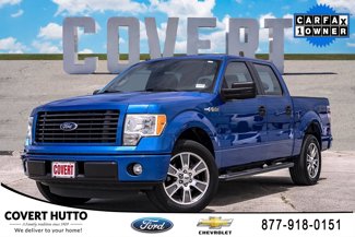 Used 2014 Ford F150 STX w/ Equipment Group 201A Mid image 1