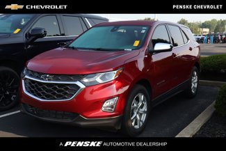 Used 2020 Chevrolet Equinox LT image 1