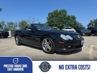 Used 2003 Mercedes-Benz SL 55 AMG image 1
