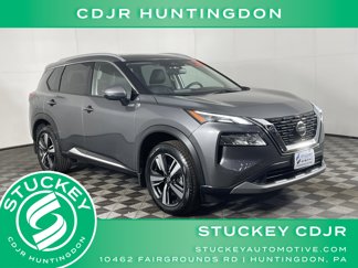 Used 2021 Nissan Rogue SL image 1