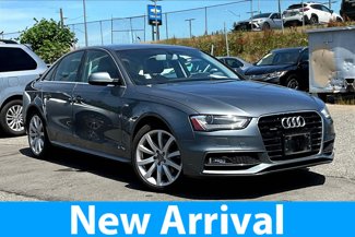 Used 2014 Audi A4 2.0T Premium w/ S Line Style Package image 1