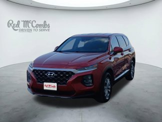 Used 2019 Hyundai Santa Fe SE image 1