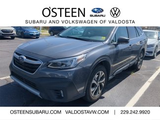 Used 2022 Subaru Outback Limited image 1