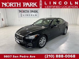 Used 2014 INFINITI Q50 Premium w/ All Weather Package image 1