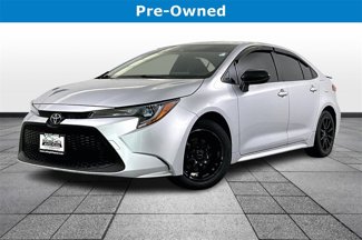 Used 2022 Toyota Corolla LE image 1