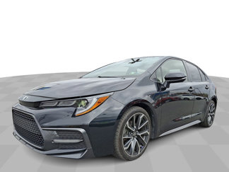 Used 2020 Toyota Corolla XSE image 1
