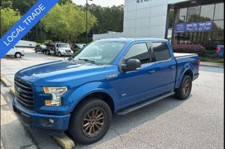 Certified 2017 Ford F150 XLT w/ Equipment Group 302A Luxury image 1