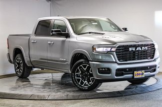 New 2025 RAM 1500 Laramie w/ Sport Appearance Package image 1