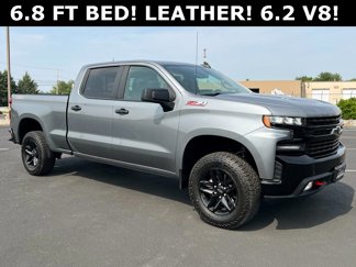 Used 2020 Chevrolet Silverado 1500 LT Trail Boss image 1