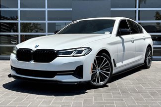Used 2022 BMW 530i w/ Convenience Package image 1
