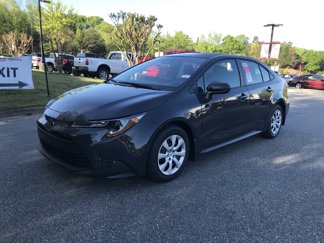 New 2025 Toyota Corolla LE image 1