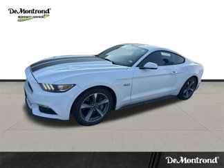 Used 2017 Ford Mustang GT Premium image 1