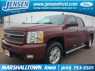 Used 2013 Chevrolet Silverado 1500 LTZ w/ LTZ Plus Package image 1