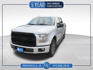 Used 2016 Ford F150 XLT w/ Equipment Group 302A Luxury image 1