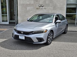 Used 2022 Honda Civic EX-L image 1