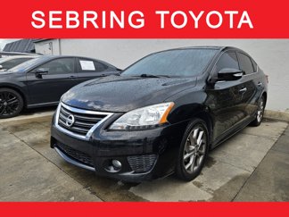 Used 2015 Nissan Sentra SR image 1