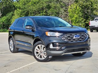 Used 2023 Ford Edge Titanium image 1