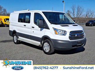 Certified 2016 Ford Transit 250 130 Low Roof w/ Exterior Upgrade Package image 1