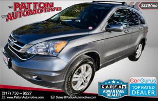 Used 2011 Honda CR-V EX-L image 1
