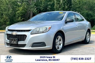 Used 2016 Chevrolet Malibu LS image 1