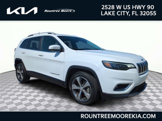 Used 2020 Jeep Cherokee Limited image 1