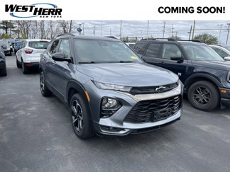 Used 2022 Chevrolet TrailBlazer RS w/ Convenience Package image 1