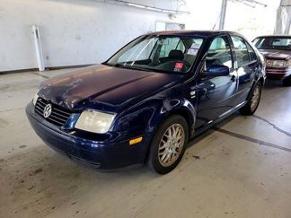 Used 2001 Volkswagen Jetta GLS image 1