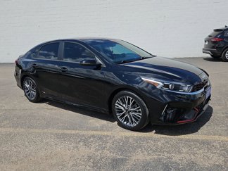 Used 2023 Kia Forte GT-Line w/ GT-Line Premium Package image 1