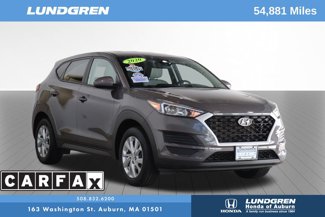 Used 2020 Hyundai Tucson SE image 1