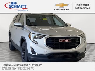Certified 2021 GMC Terrain SLE w/ Driver Convenience Package image 1