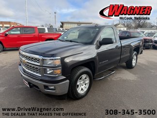 Used 2014 Chevrolet Silverado 1500 LT w/ LT Convenience Package image 1