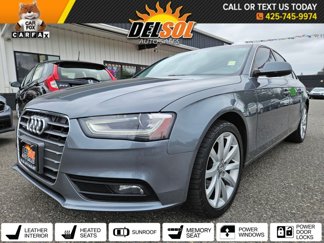 Used 2013 Audi A4 2.0T Premium Plus w/ Premium Plus Pkg image 1