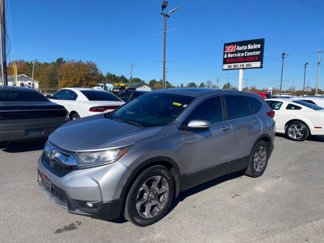 Used 2017 Honda CR-V EX image 1