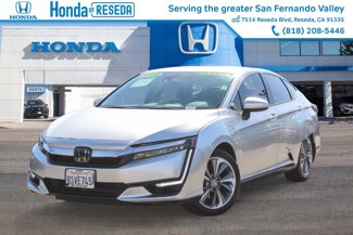 Used 2019 Honda Clarity Plug-In Hybrid image 1