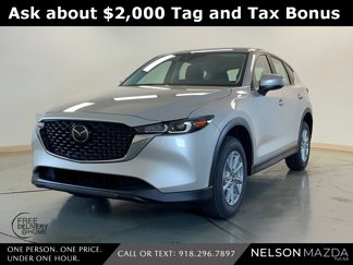 New 2025 MAZDA CX-5 AWD 2.5 S image 1