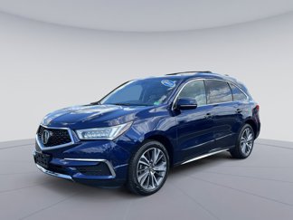 Used 2019 Acura MDX SH-AWD w/ Technology Package image 1