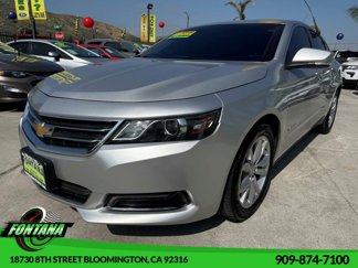 Used 2020 Chevrolet Impala LT image 1