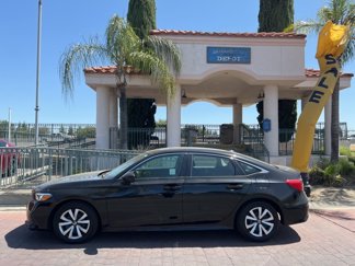 Used 2024 Honda Civic LX image 1