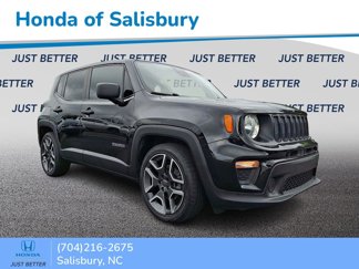Used 2021 Jeep Renegade Sport image 1