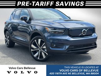Certified 2022 Volvo XC40 P8 Recharge Ultimate image 1