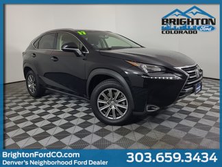 Used 2017 Lexus NX 200t AWD image 1