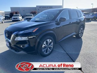 Used 2023 Nissan Rogue SV image 1