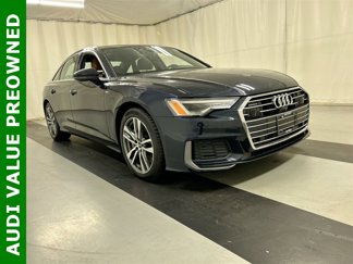 Used 2022 Audi A6 Premium Plus image 1