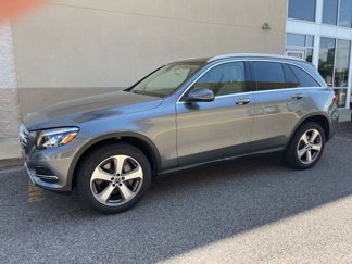 Used 2018 Mercedes-Benz GLC 300 image 1